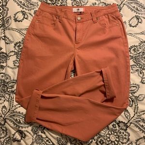 Cabi Curvy Skinny Jean